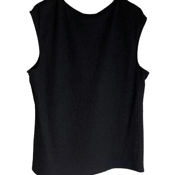 Calvin Klein Sleeveless Top NWT - Picture 2 of 6